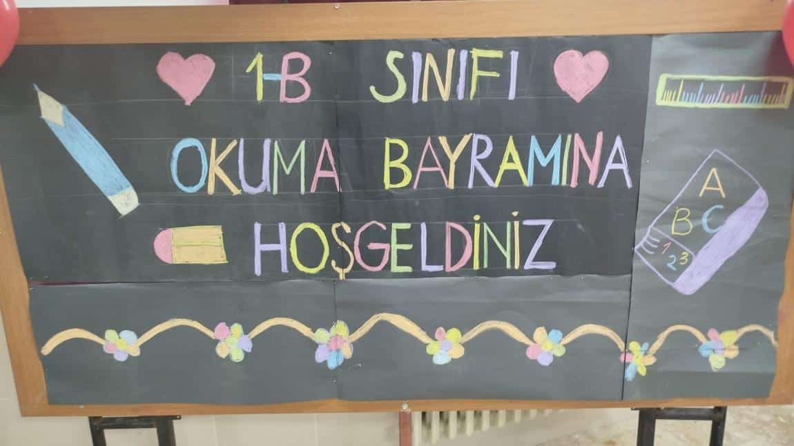1/B SINIFI OKUMA BAYRAMI