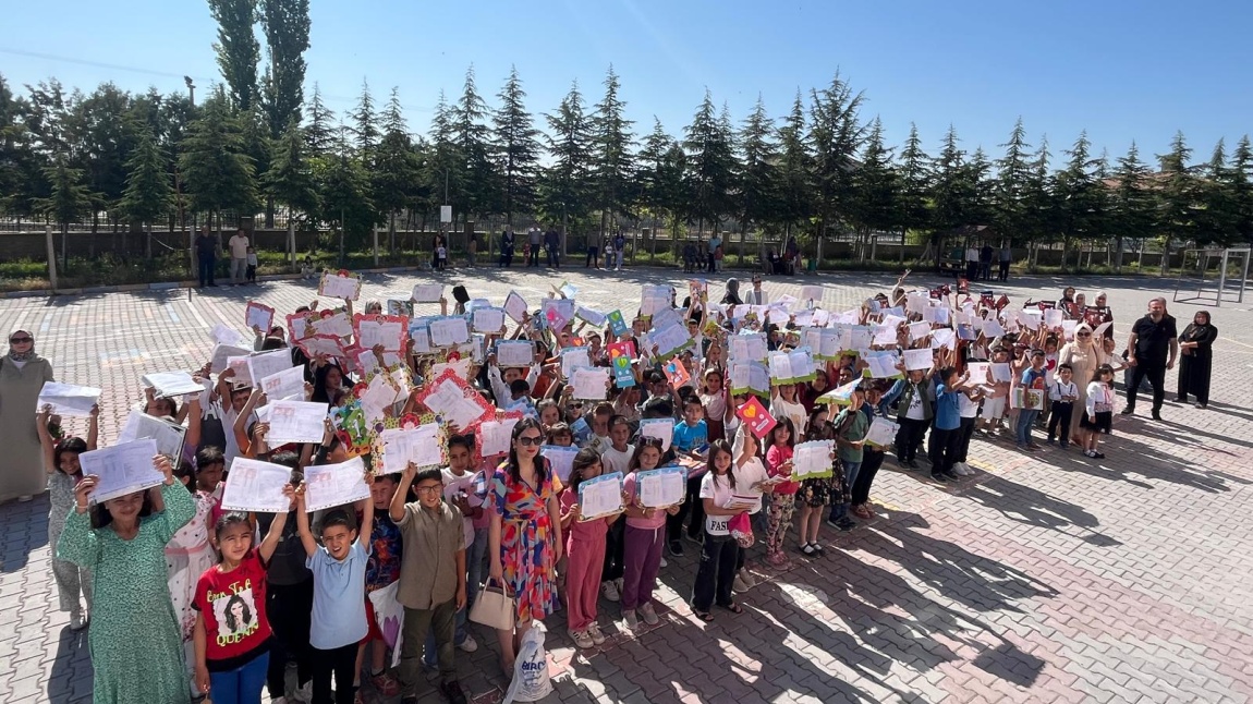 2024-2025 Yılı Sene Sonu Karne Heyecanımız